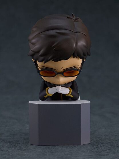 Rebuild of Evangelion Nendoroid Actionfigur Gendo Ikari 10 cm – Bild 6