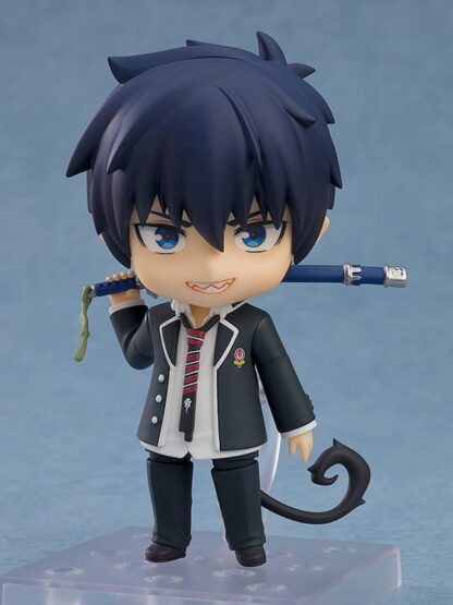 Blue Exorcist Nendoroid Actionfigur Rin Okumura 10 cm – Bild 2
