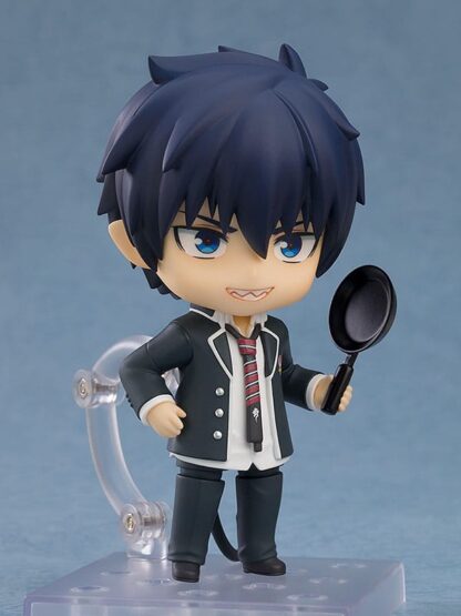Blue Exorcist Nendoroid Actionfigur Rin Okumura 10 cm – Bild 6