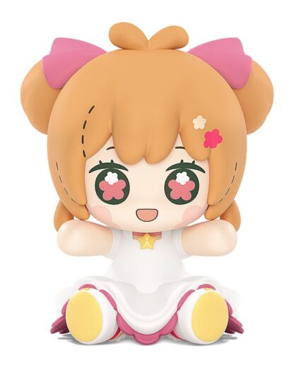 Cardcaptor Sakura Huggy Good Smile Chibi Figur Sakura Kinomoto: Platinum Ver. 6 cm – Bild 2