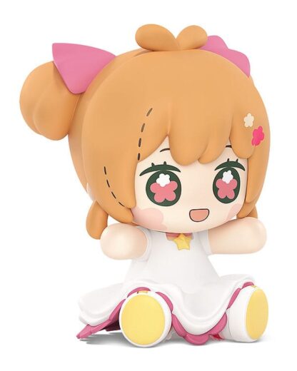 Cardcaptor Sakura Huggy Good Smile Chibi Figur Sakura Kinomoto: Platinum Ver. 6 cm – Bild 3
