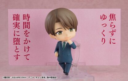 Cherry Magic! Thirty Years of Virginity Can Make You a Wizard?! Nendoroid Actionfigur Yuichi Kurosawa 10 cm – Bild 6