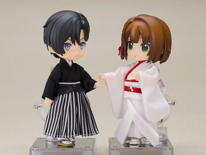 Original Character Zubehör-Set für Nendoroid Doll Actionfiguren Outfit Set: Shiromuku – Bild 5