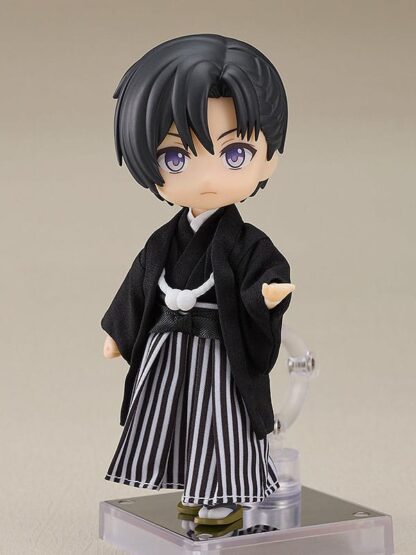 Original Character Zubehör-Set für Nendoroid Doll Actionfiguren Outfit Set: Haori and Hakama – Bild 4