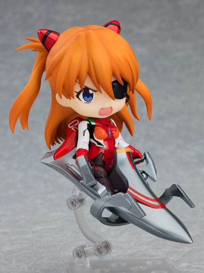 Rebuild of Evangelion Nendoroid Actionfigur Asuka Shikinami Langley Plugsuit Ver. 10 cm (re-run) – Bild 5