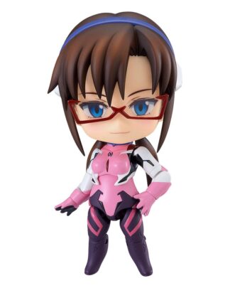 Rebuild of Evangelion Nendoroid Actionfigur Mari Makinami Illustrious Plugsuit Ver. 10 cm (re-run)