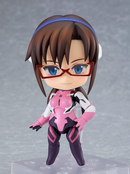 Rebuild of Evangelion Nendoroid Actionfigur Mari Makinami Illustrious Plugsuit Ver. 10 cm (re-run) – Bild 2