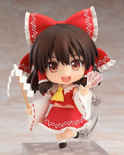 Touhou Project Nendoroid Actionfigur Reimu Hakurei 2.0 10 cm (3rd-run) – Bild 2