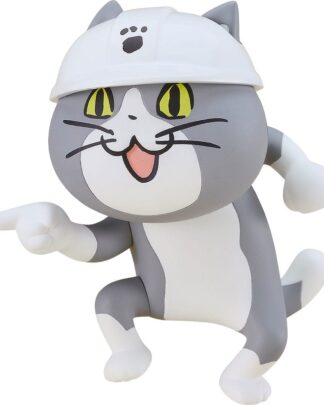 Shigoto Neko Nendoroid Actionfigur Shigoto Neko 10 cm