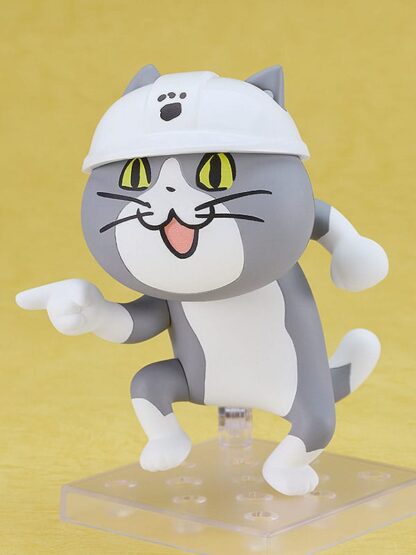 Shigoto Neko Nendoroid Actionfigur Shigoto Neko 10 cm – Bild 2