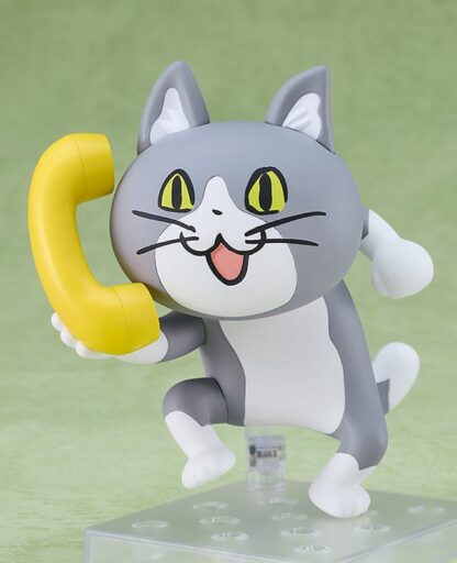 Shigoto Neko Nendoroid Actionfigur Shigoto Neko 10 cm – Bild 4