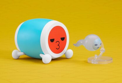 Taiko no Tatsujin Nendoroid Actionfigur Don Wada 10 cm – Bild 3