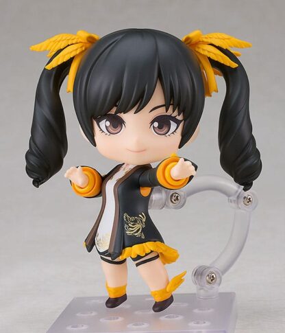 Tekken 8 Nendoroid Actionfigur Ling Xiaoyu 10 cm – Bild 2