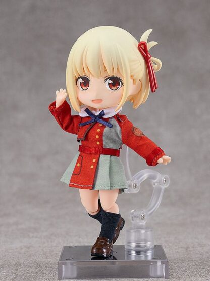 Lycoris Recoil Nendoroid Doll Actionfigur Chisato Nishikigi 14 cm – Bild 2