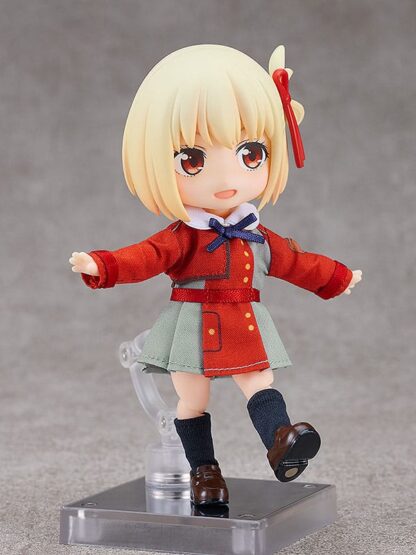 Lycoris Recoil Nendoroid Doll Actionfigur Chisato Nishikigi 14 cm – Bild 3