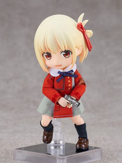 Lycoris Recoil Nendoroid Doll Actionfigur Chisato Nishikigi 14 cm – Bild 4