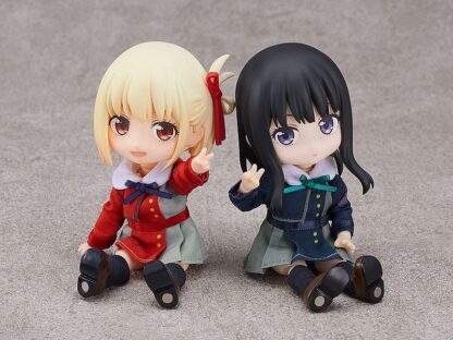 Lycoris Recoil Nendoroid Doll Actionfigur Chisato Nishikigi 14 cm – Bild 5