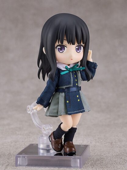 Lycoris Recoil Nendoroid Doll Actionfigur Takina Inoue 14 cm – Bild 2