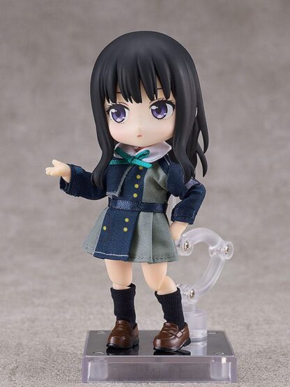 Lycoris Recoil Nendoroid Doll Actionfigur Takina Inoue 14 cm – Bild 3