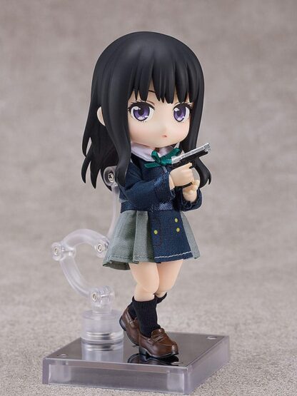 Lycoris Recoil Nendoroid Doll Actionfigur Takina Inoue 14 cm – Bild 4