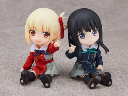 Lycoris Recoil Nendoroid Doll Actionfigur Takina Inoue 14 cm – Bild 5