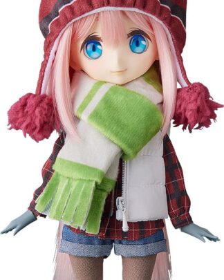Laid-Back Camp Harmonia Humming Puppe Nadeshiko Kagamihara 23 cm