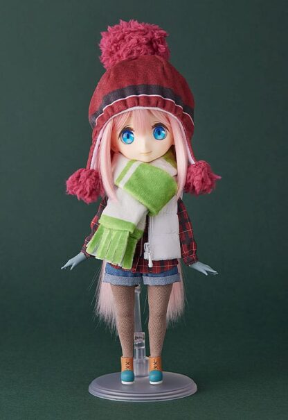 Laid-Back Camp Harmonia Humming Puppe Nadeshiko Kagamihara 23 cm – Bild 2