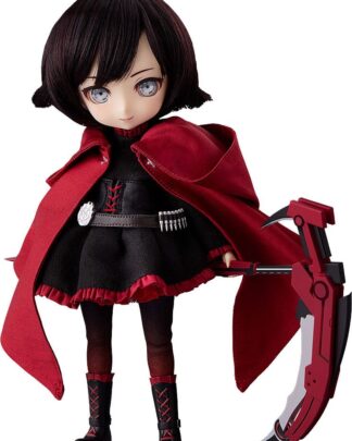 RWBY: Ice Queendom Doll Actionfigur Harmonia Humming Ruby Rose 23 cm