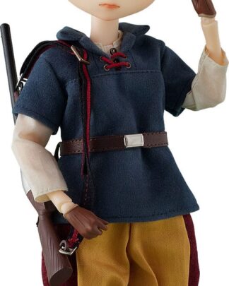 Harmonia Bloom Seasonal Doll Actionfigur Volker Honest Hunter 24 cm