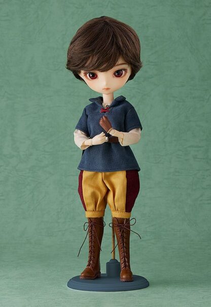Harmonia Bloom Seasonal Doll Actionfigur Volker Honest Hunter 24 cm – Bild 3