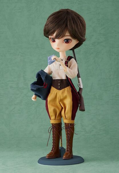 Harmonia Bloom Seasonal Doll Actionfigur Volker Honest Hunter 24 cm – Bild 4