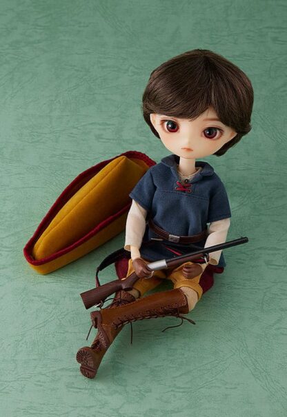 Harmonia Bloom Seasonal Doll Actionfigur Volker Honest Hunter 24 cm – Bild 5