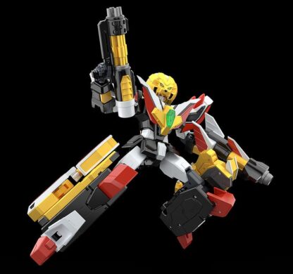The Brave Fighter of Legend Da-Garn Actionfigur The Gattai Ga-Orn 25 cm (re-run) – Bild 3