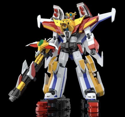 The Brave Fighter of Legend Da-Garn Actionfigur The Gattai Ga-Orn 25 cm (re-run) – Bild 7
