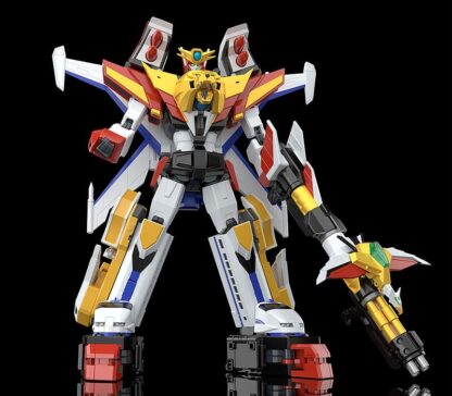 The Brave Fighter of Legend Da-Garn Actionfigur The Gattai Ga-Orn 25 cm (re-run) – Bild 8