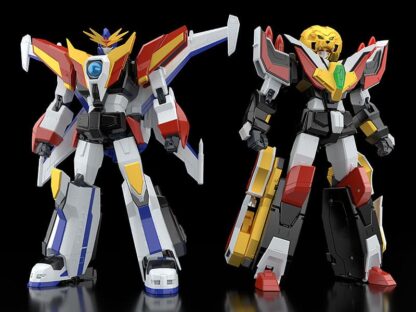 The Brave Fighter of Legend Da-Garn Actionfigur The Gattai Ga-Orn 25 cm (re-run) – Bild 12