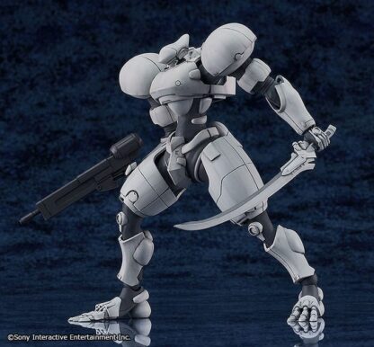 Gunparade March Moderoid Plastic Model Kit Shikon (Single-pilot Model) 14 cm – Bild 2