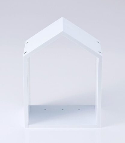Nendoroid More Zubehör-Set Wall Guy (white) – Bild 3