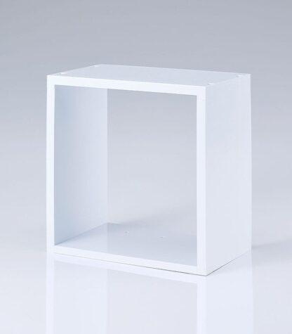 Nendoroid More Zubehör-Set Wall Guy (white) – Bild 4