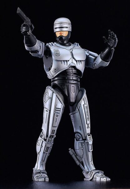 RoboCop Moderoid Plastic Model Kit RoboCop 18 cm – Bild 3