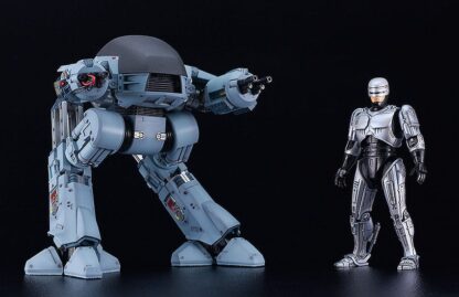 RoboCop Moderoid Plastic Model Kit RoboCop 18 cm – Bild 10