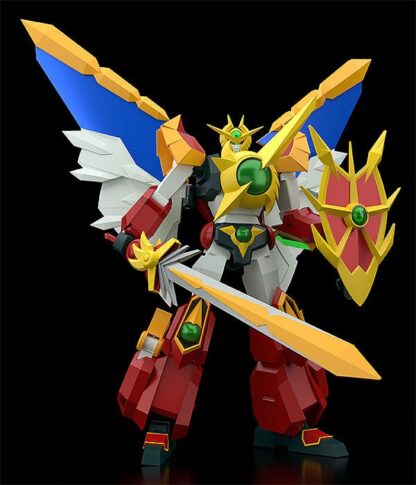 Kanzen Shouri Daiteioh Moderoid Plastic Model Kit Daiteioh 17 cm – Bild 2