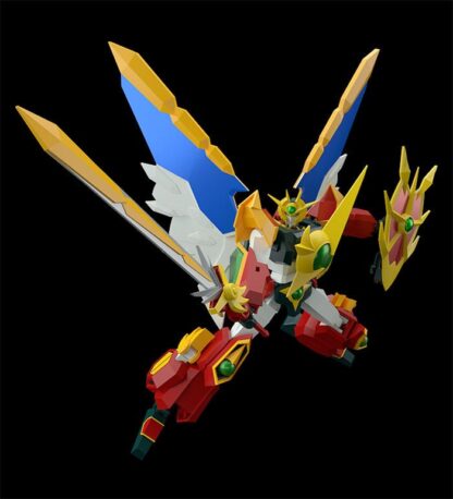 Kanzen Shouri Daiteioh Moderoid Plastic Model Kit Daiteioh 17 cm – Bild 4