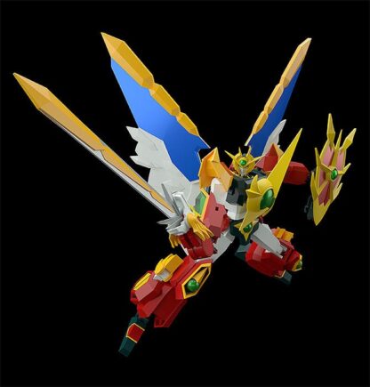 Kanzen Shouri Daiteioh Moderoid Plastic Model Kit Daiteioh 17 cm – Bild 5