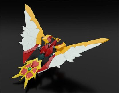 Kanzen Shouri Daiteioh Moderoid Plastic Model Kit Daiteioh 17 cm – Bild 13