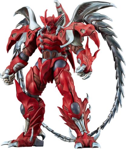 Daimaju Gekito: Hagane no Oni Moderoid Plastic Model Kit Hagane 18 cm