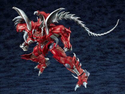 Daimaju Gekito: Hagane no Oni Moderoid Plastic Model Kit Hagane 18 cm – Bild 5