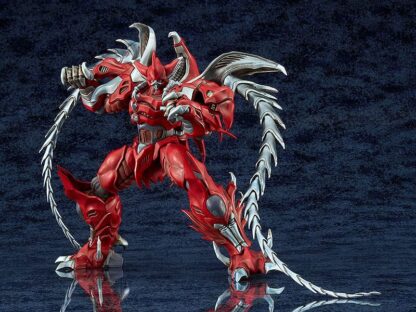 Daimaju Gekito: Hagane no Oni Moderoid Plastic Model Kit Hagane 18 cm – Bild 6