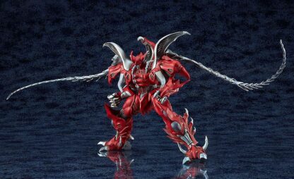 Daimaju Gekito: Hagane no Oni Moderoid Plastic Model Kit Hagane 18 cm – Bild 7