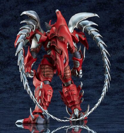 Daimaju Gekito: Hagane no Oni Moderoid Plastic Model Kit Hagane 18 cm – Bild 8